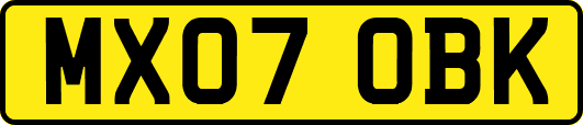 MX07OBK