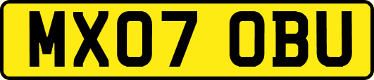 MX07OBU