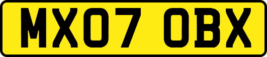 MX07OBX