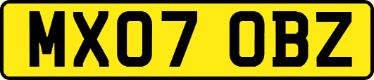 MX07OBZ