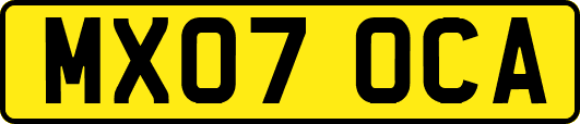 MX07OCA