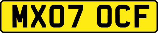 MX07OCF