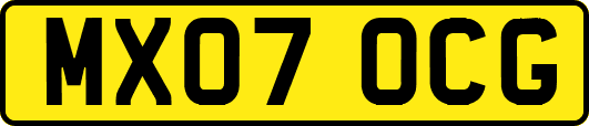 MX07OCG