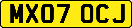 MX07OCJ