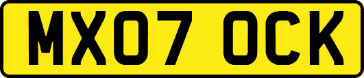 MX07OCK