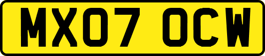 MX07OCW