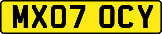 MX07OCY