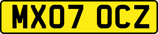 MX07OCZ