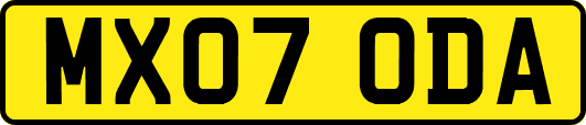 MX07ODA