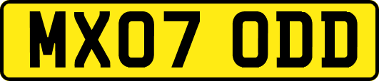 MX07ODD