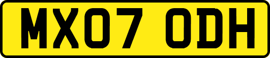 MX07ODH