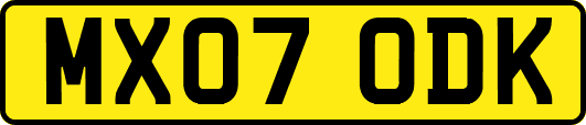 MX07ODK