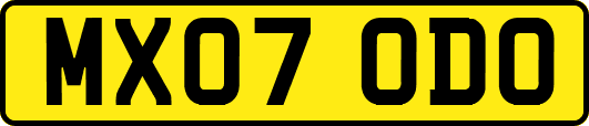 MX07ODO
