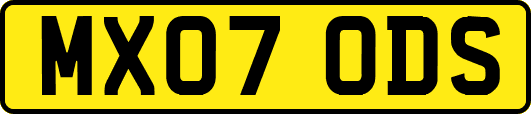 MX07ODS