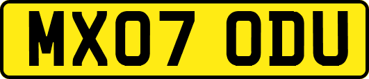 MX07ODU