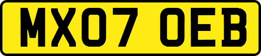 MX07OEB