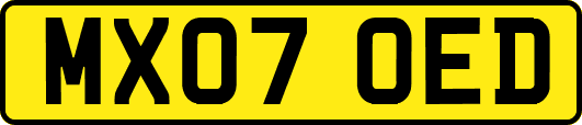 MX07OED