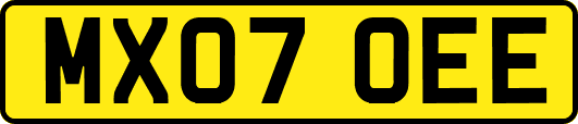 MX07OEE