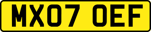 MX07OEF