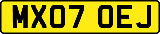 MX07OEJ
