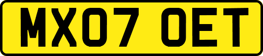 MX07OET