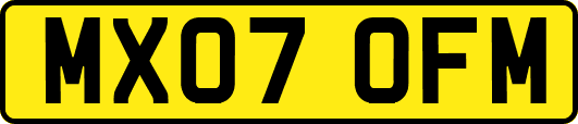 MX07OFM