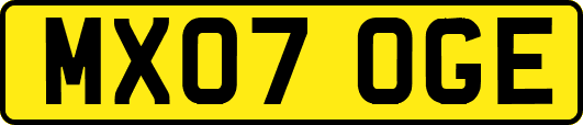 MX07OGE