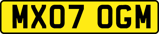 MX07OGM