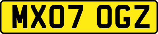 MX07OGZ