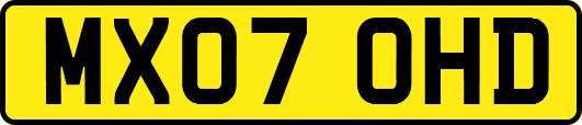 MX07OHD