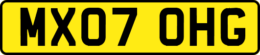 MX07OHG