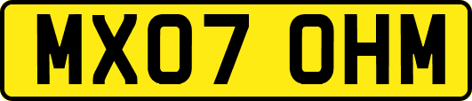 MX07OHM