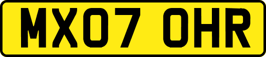 MX07OHR