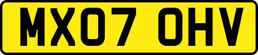 MX07OHV