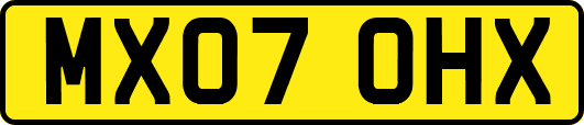 MX07OHX