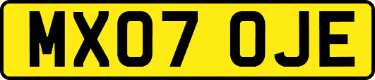MX07OJE