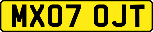 MX07OJT