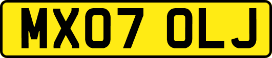 MX07OLJ
