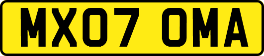 MX07OMA