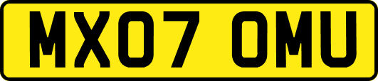 MX07OMU