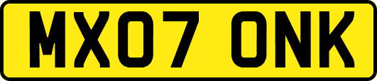 MX07ONK