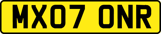 MX07ONR