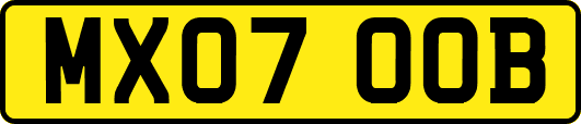 MX07OOB