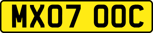 MX07OOC