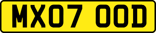 MX07OOD