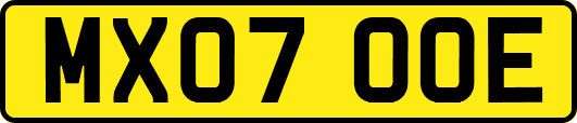 MX07OOE
