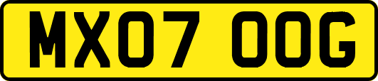 MX07OOG