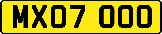 MX07OOO