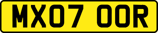 MX07OOR