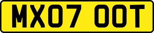MX07OOT